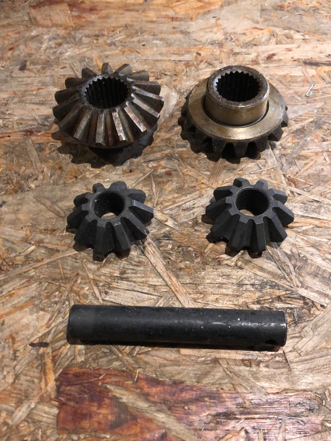 Original GM Opel Rekord D E Reparatursatz Antriebswelle Differential Neu