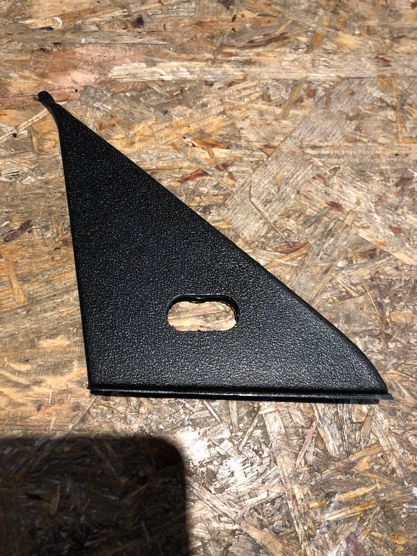 Original GM Opel Astra F G Einsatzecke Spiegeldreieck Neu