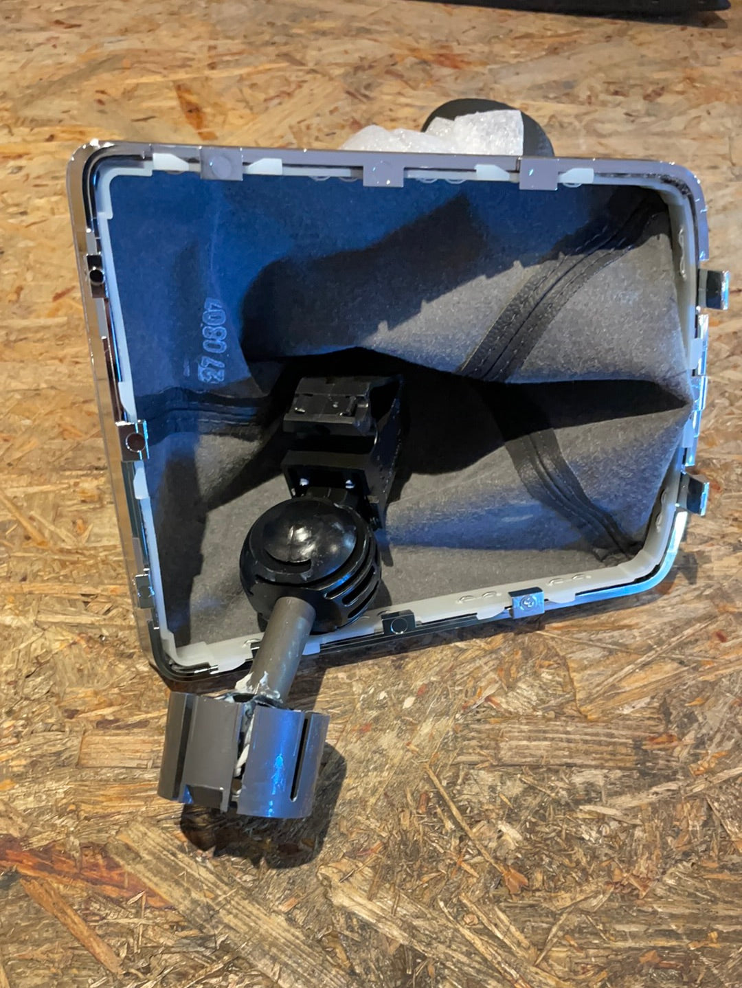 Original GM Opel Astra H Schalthebel Neu