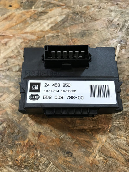 Original Opel Astra H Zafira B AHK Steuergerät NEU