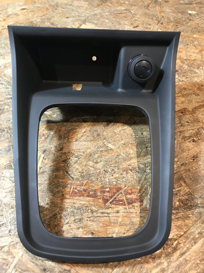 Original Opel Chevrolet Captiva Abdeckung Konsole NEU