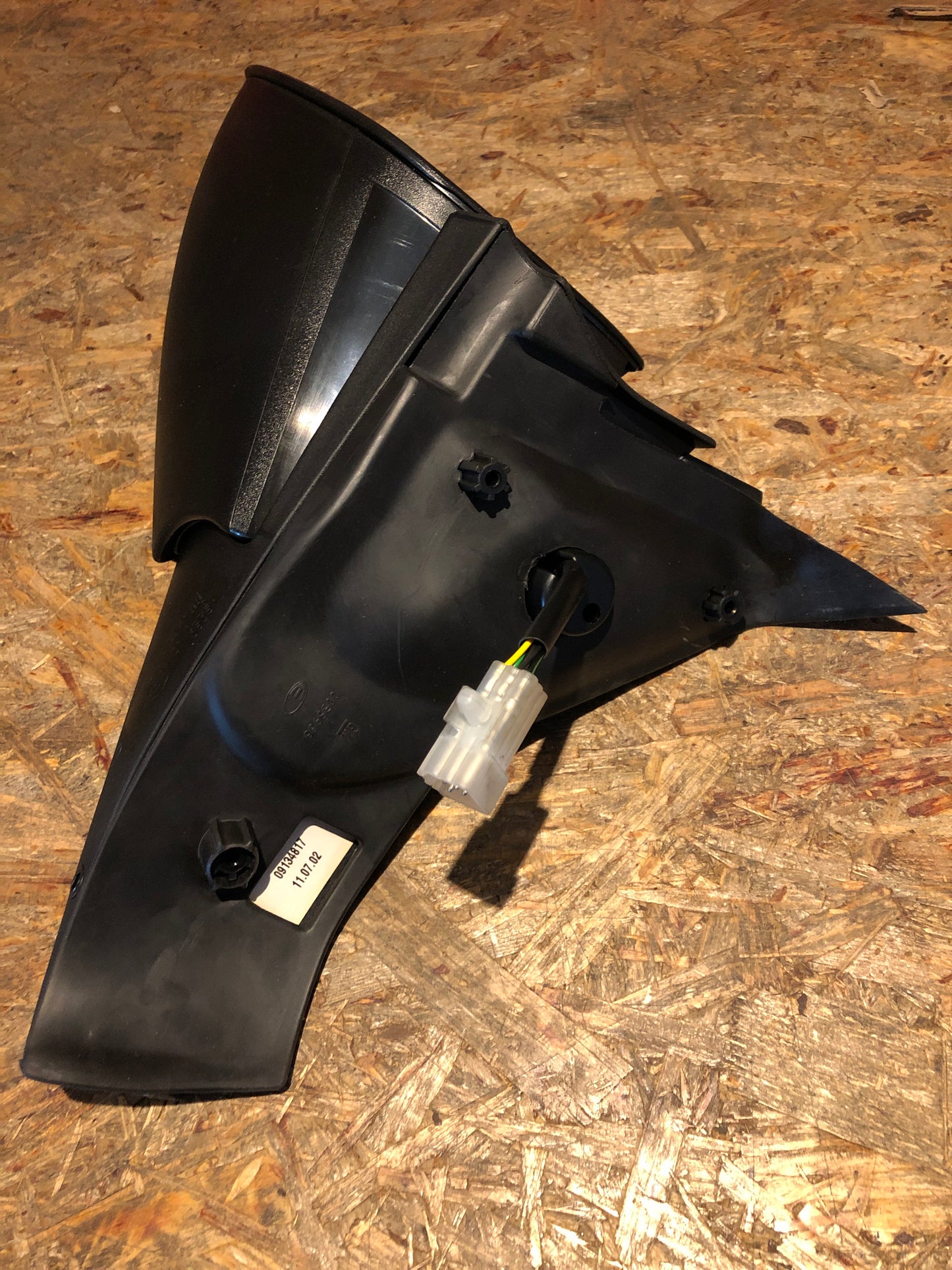 Original Opel Vectra B Außenspiegel links einklappbar Neu