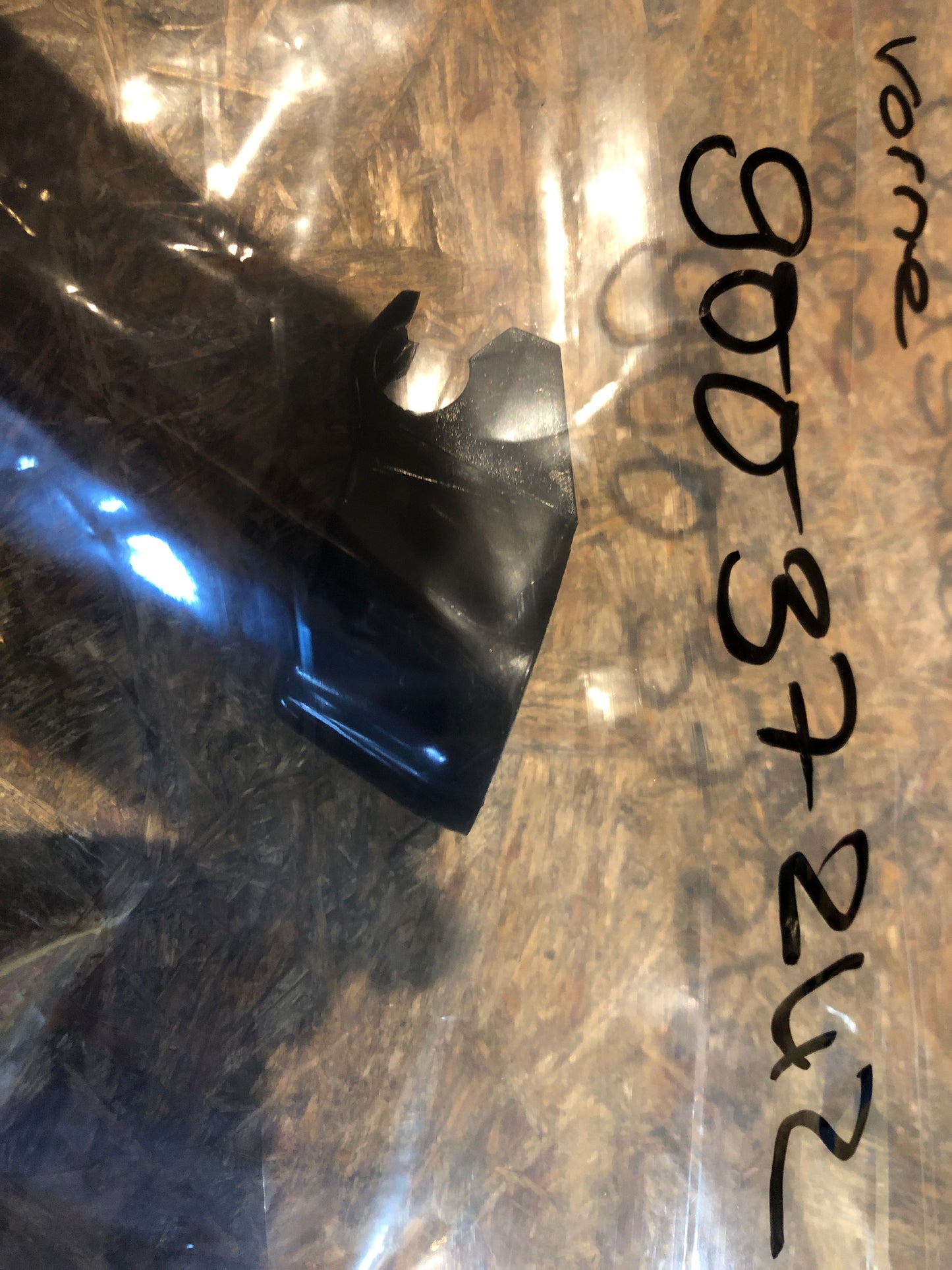 Original GM Opel Corsa B Abdeckkappe Wischerarm Vorne Neu