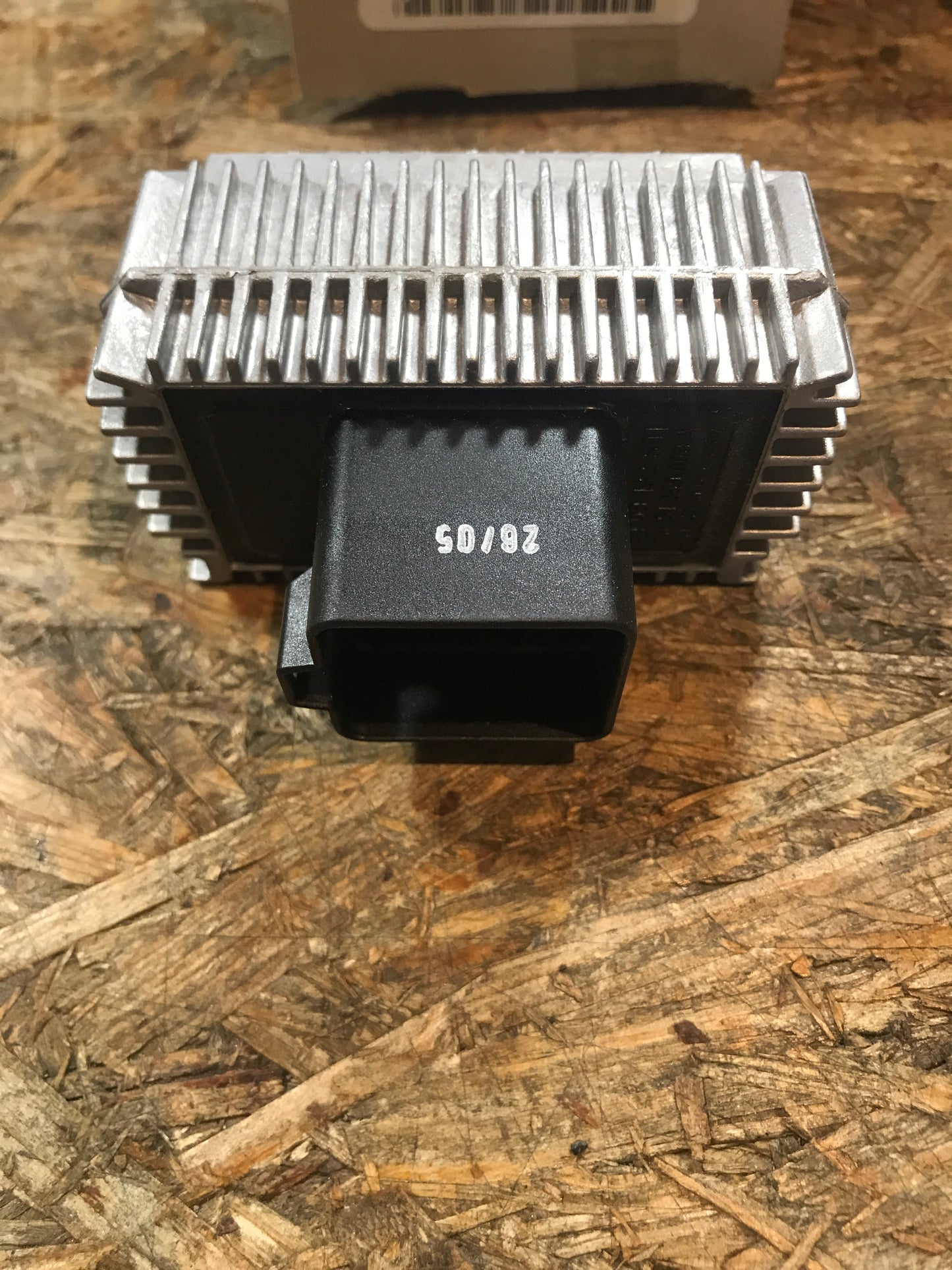 Original Opel Astra G Steuergerät vorglühgerät NEU