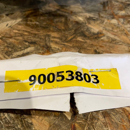 Original GM Opel Clips Kennzeichenhalterung Neu