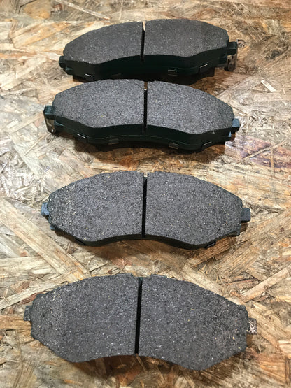 Original Chevrolet Tacuma Rezzo Vivant Bremsbeläge vorne NEU