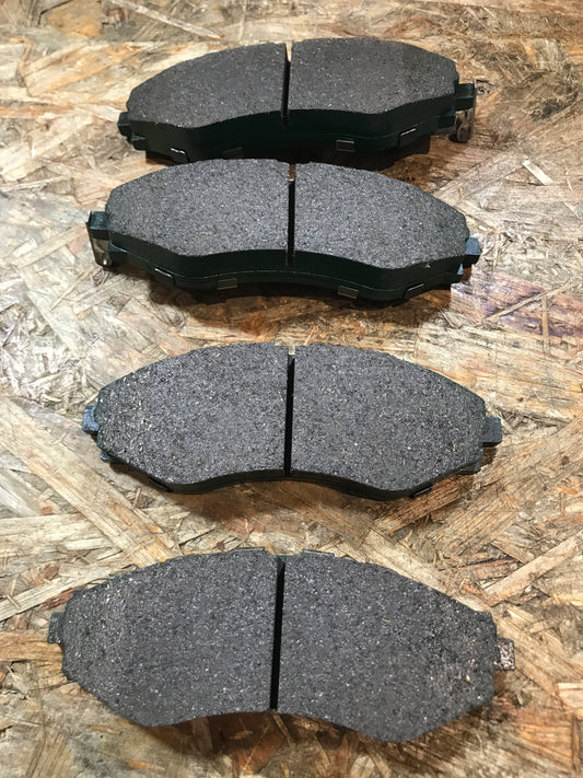 Original Chevrolet Tacuma Rezzo Vivant Bremsbeläge vorne NEU