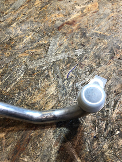 Original GM Opel Vivaro A 20DTi Kältemittelleitung Niederdruck Neu