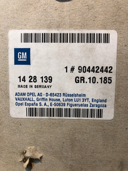 Original GM Opel Corsa A Außenspiegel links Neu