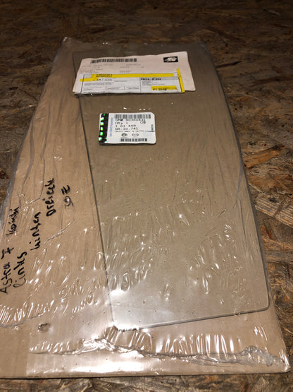 Original Opel Astra F Scheibe Dreieck hinten links Neu