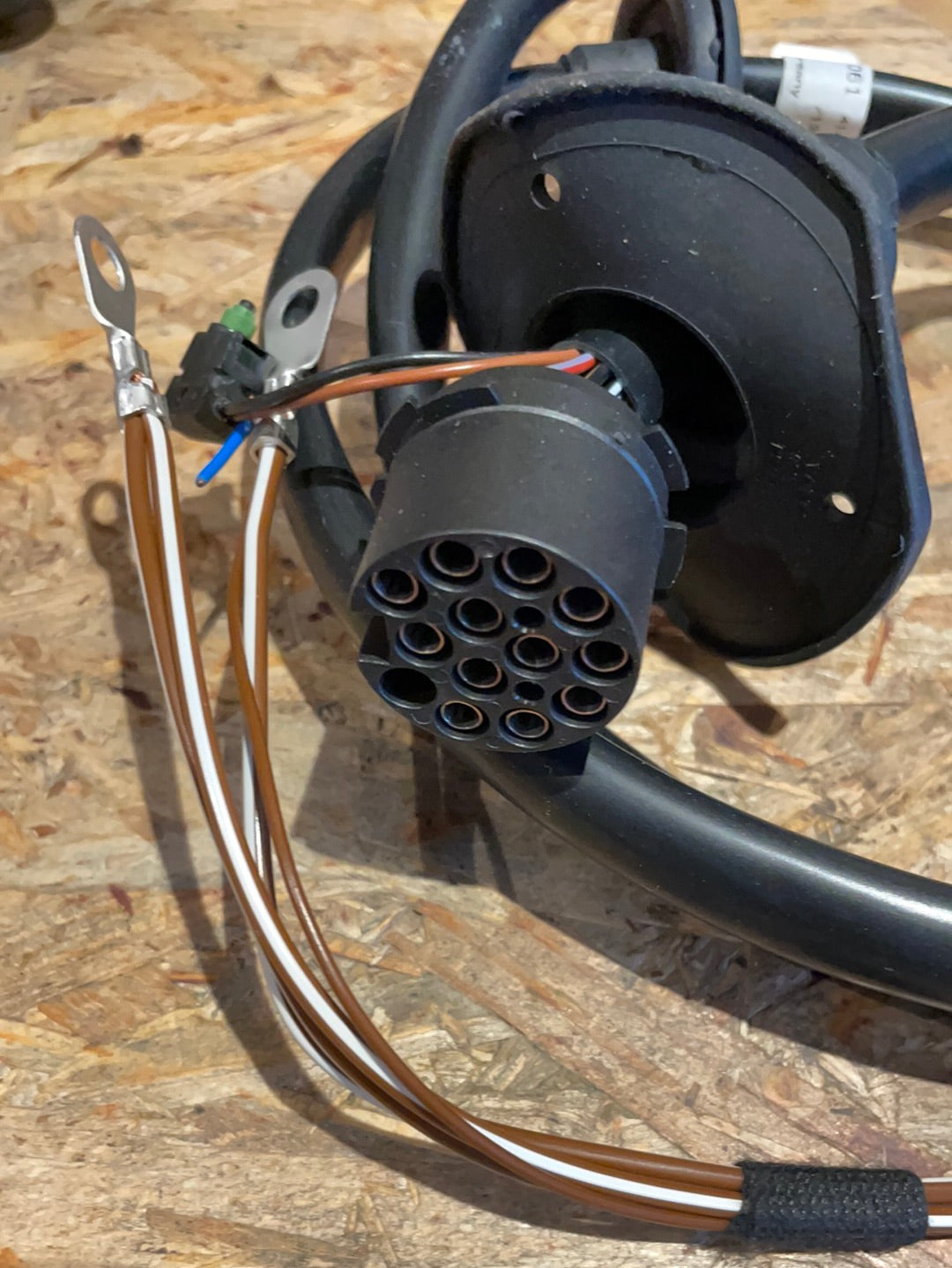 Original GM Opel Insignia E-Satz Anhängerkupplung 12-Polig Neu