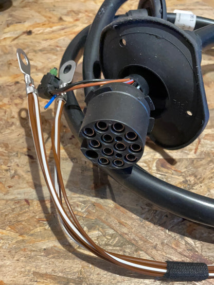 Original GM Opel Insignia E-Satz Anhängerkupplung 12-Polig Neu