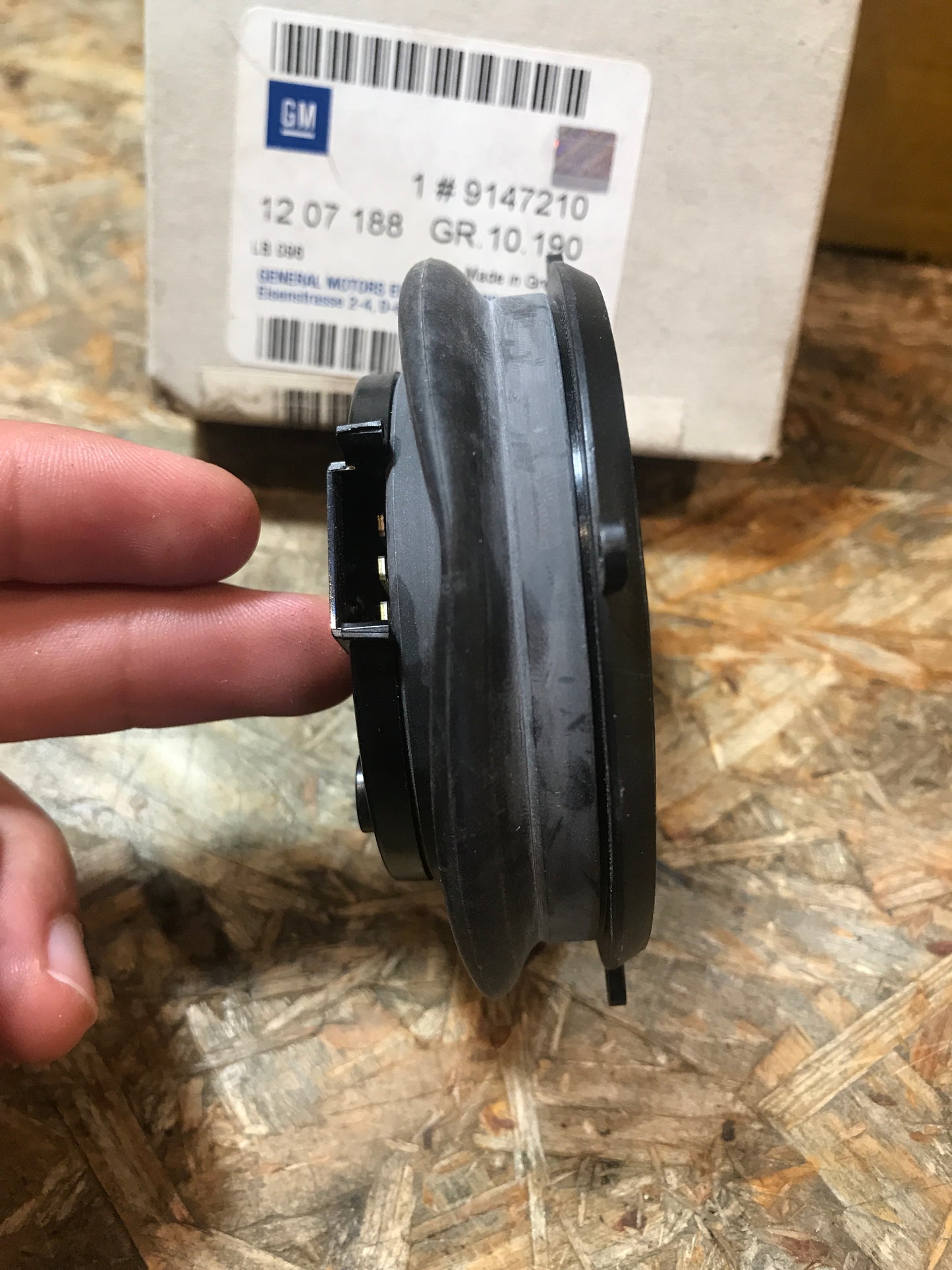 Original Apple Omega B Motor spiegel Einstellung NEU