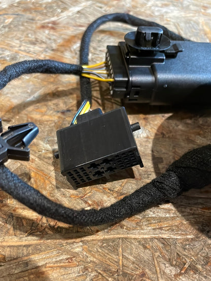 Original GM Opel Astra K Kombi Kabelbaum an Stoßstange Neu