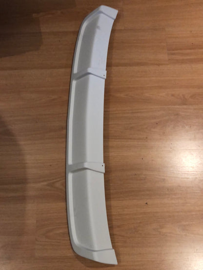 Original Irmscher Opel Astra H 5-Türer Heckschürze Neu