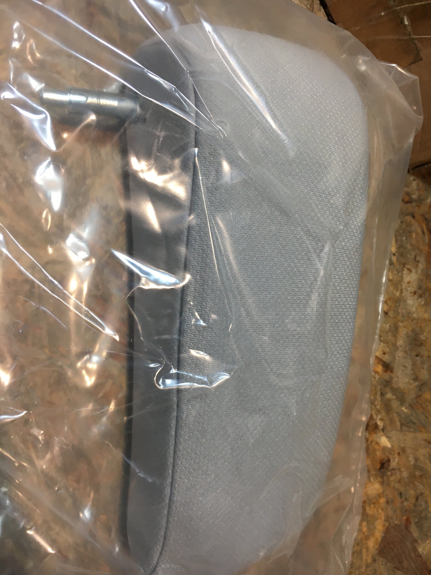 Original Zafira A Armlehne links grau NEU