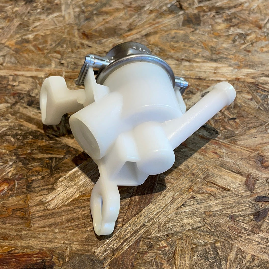 Original GM Opel Astra G Zafira A Z16SE Druckregler Ventil Kraftstoffpumpe Neu