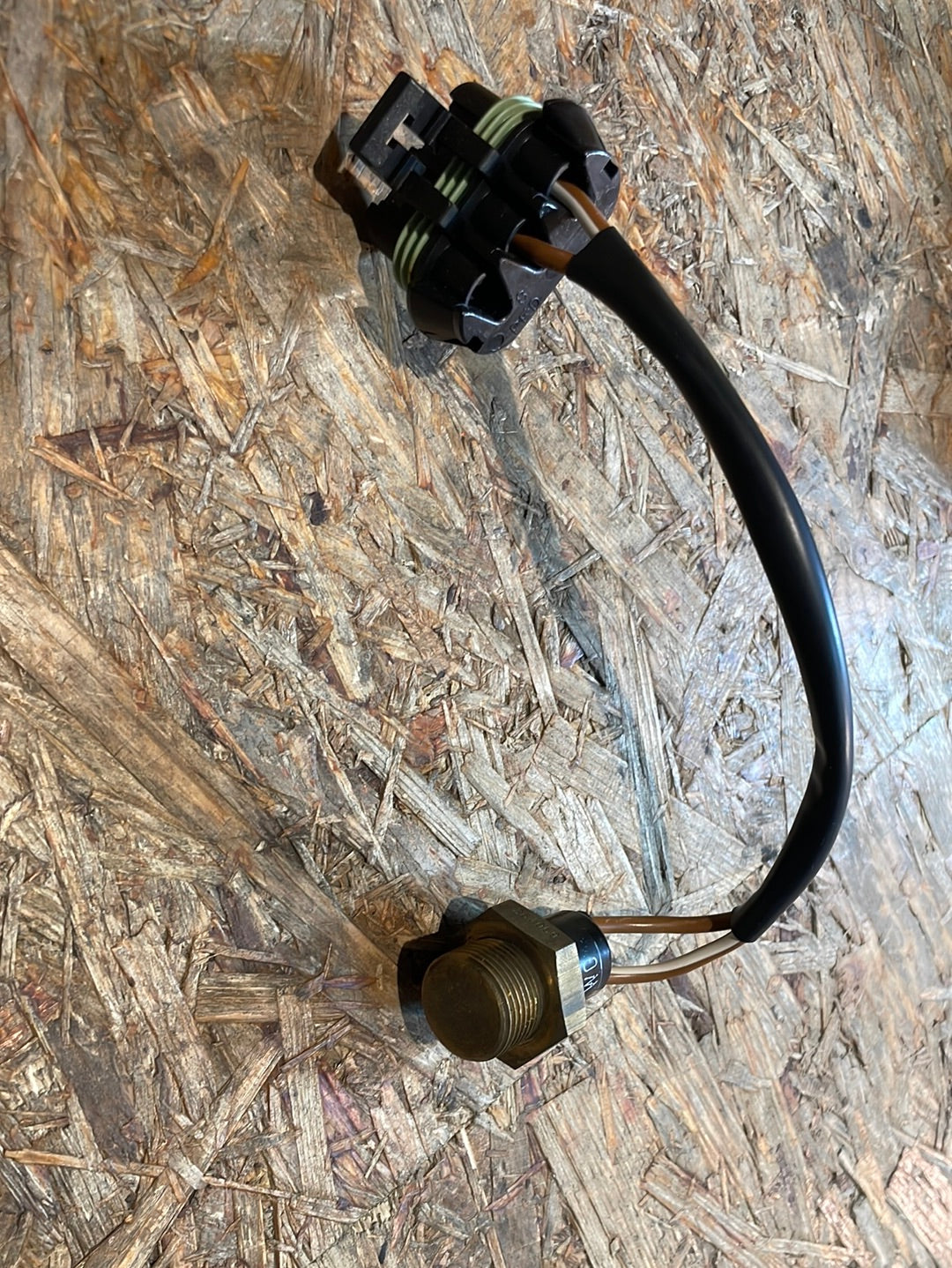 Original GM Opel Vectra A Temperaturschalter Kühlgebläse Neu