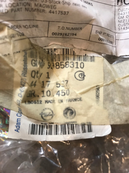 Original Opel Vivaro A Tüsrstopper NEU