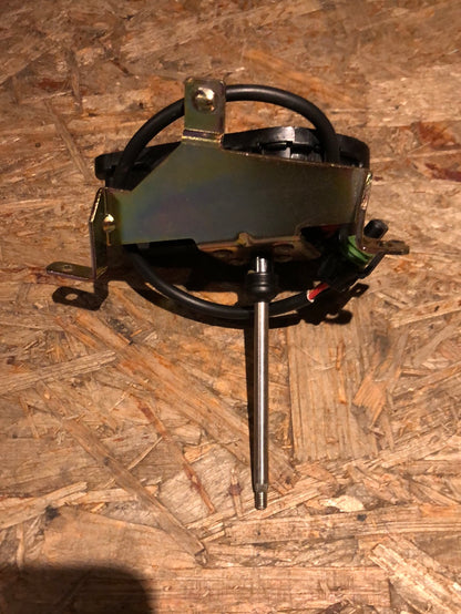 Original GM Opel Omega A Wischermotor Scheinwerferreinigungsanlage links Neu