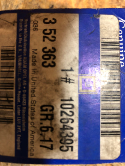 Original Opel Sintra Lager Neu