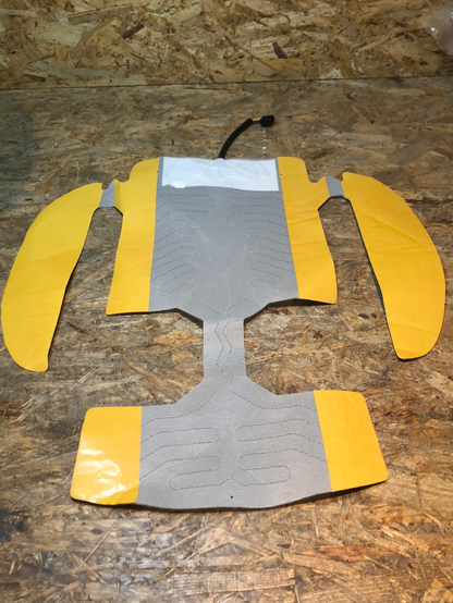 Original GM Opel Insignia A G09 Sitzheizung Sitzfläche vorne Neu