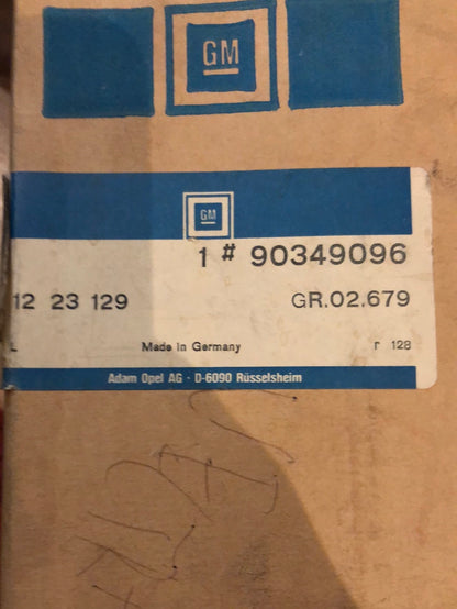Original GM Opel Vectra A Rückleuchte rechts Neu