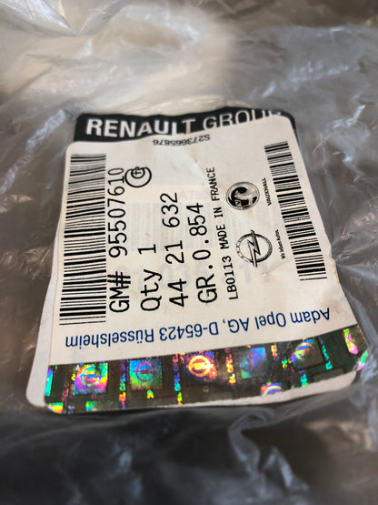 Original Opel Vivaro A Kupplungsnehmerzylinderrohr Neu