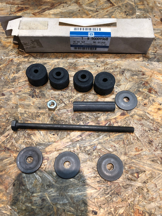 Original Opel Ascona Reparatursatz Koppelstange Neu