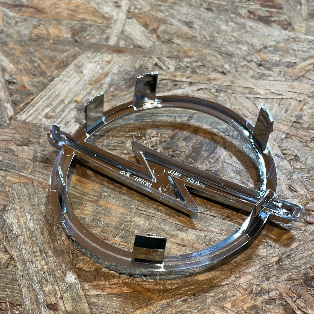 Original GM Opel Astra G Emblem Kühlergitter Neu