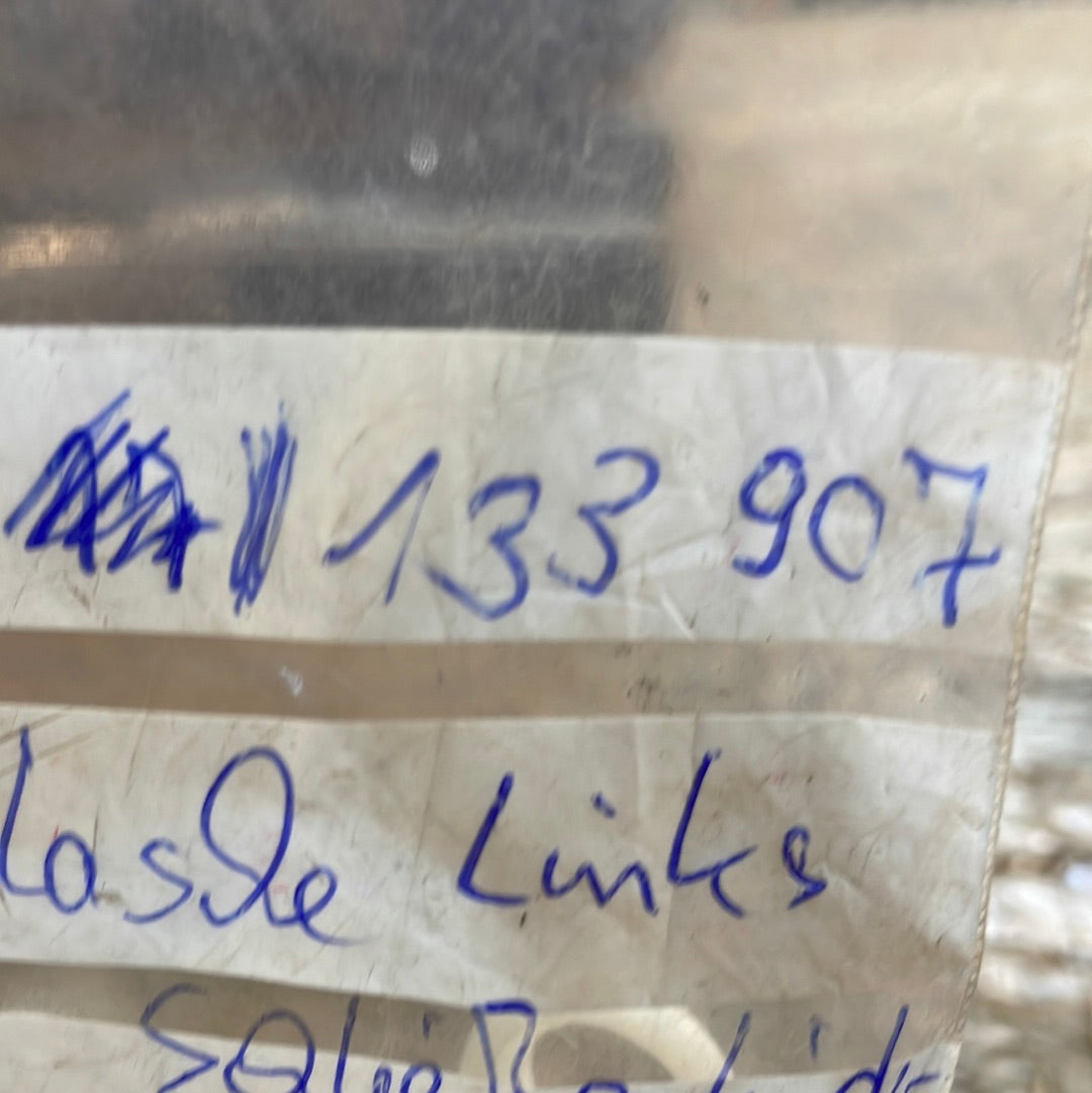 Original GM Opel Kadett C/D Manta B Ascona B Betätigungslasche Schließzylinder links Neu