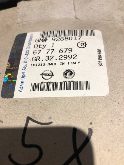 Original Opel Vectra C Kabel Antenne Audio und Navigation Neu