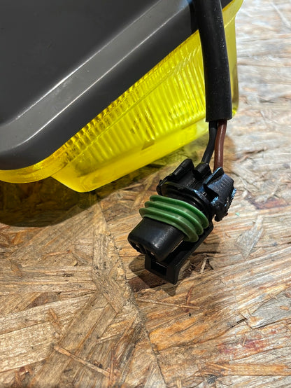 Original GM Opel Vectra A Nebelscheinwerfer gelb Neu