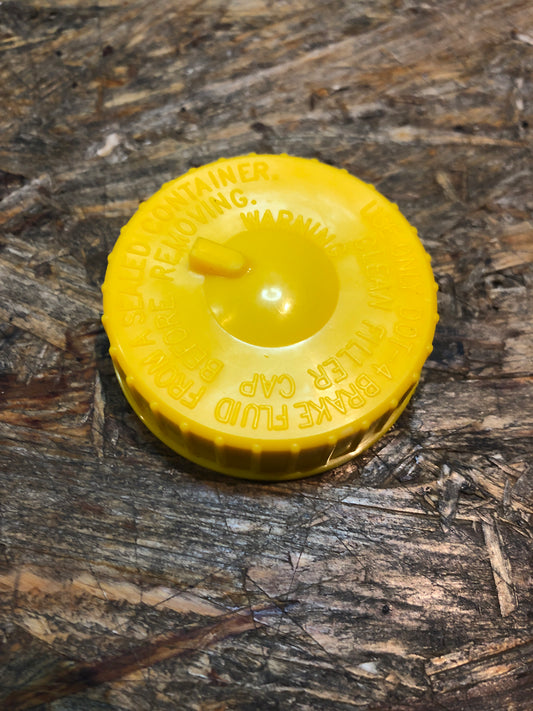 Original GM Chevrolet Cacetti Nubira Optra Bremsflüssigkeitsbehälter Kappe Neu