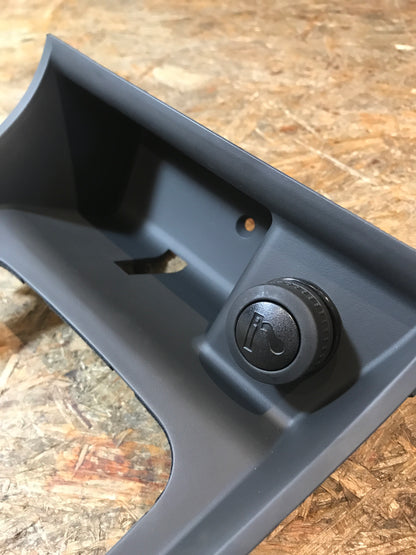 Original Opel Chevrolet Captiva Abdeckung Konsole NEU