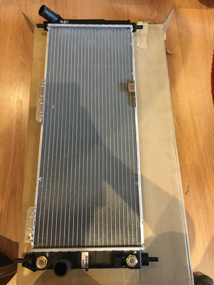 Original Corsa B Combo B Tigra coupe Wasserkühler NEU