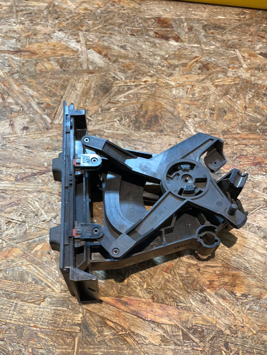 Original GM Opel Kadett E Heizungsbetätigung Neu
