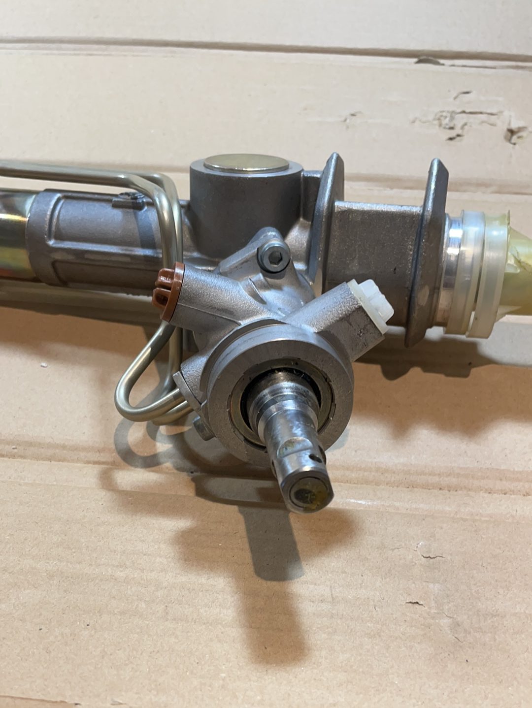Original GM Opel Vectra B Lenkgetriebe Neu