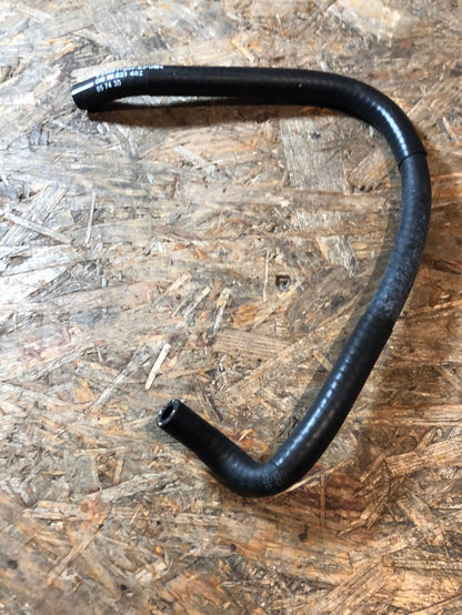 Original GM Opel Astra F Schlauch Drosselklappenteil an Bypassgehäuse Neu