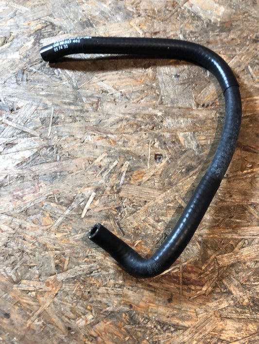 Original GM Opel Astra F Schlauch Drosselklappenteil an Bypassgehäuse Neu