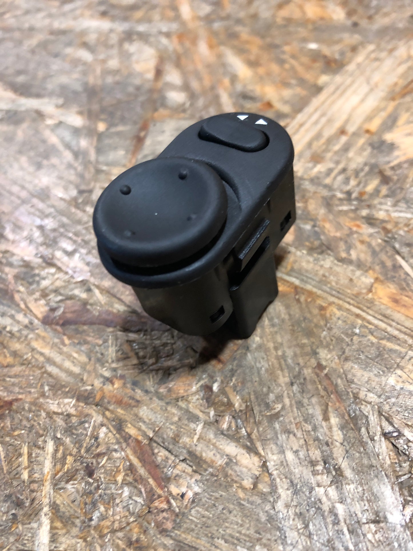 Original GM Chevrolet Nubira Schalter Spiegel Neu