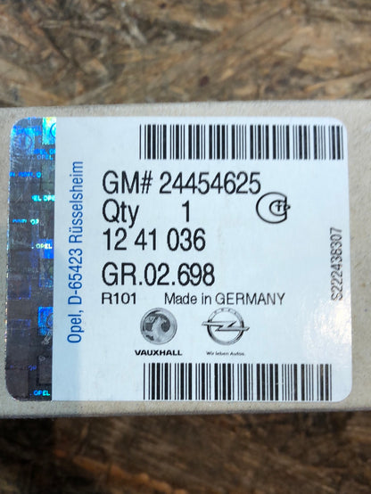 Original GM Opel Vectra C Signum Lenkstockhebel mit Tempomat Neu