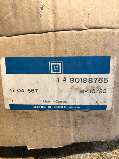 Original Kadett E Außenspiegel links