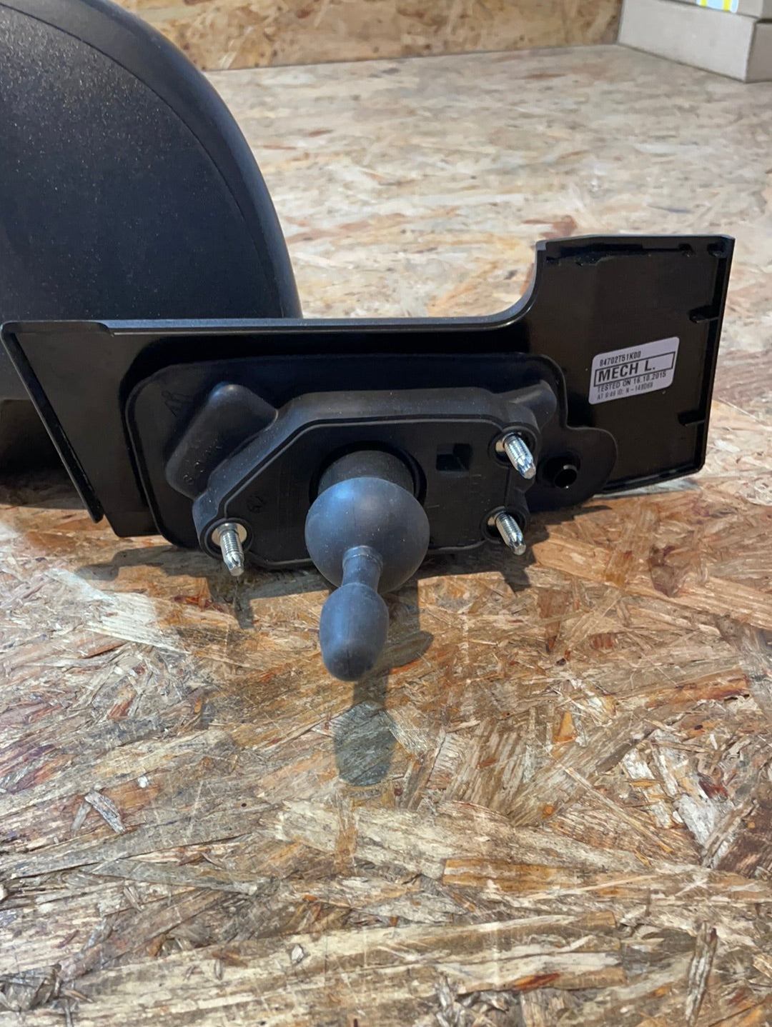 Original GM Chevrolet Aveo (T300) Außenspiegel links Neu