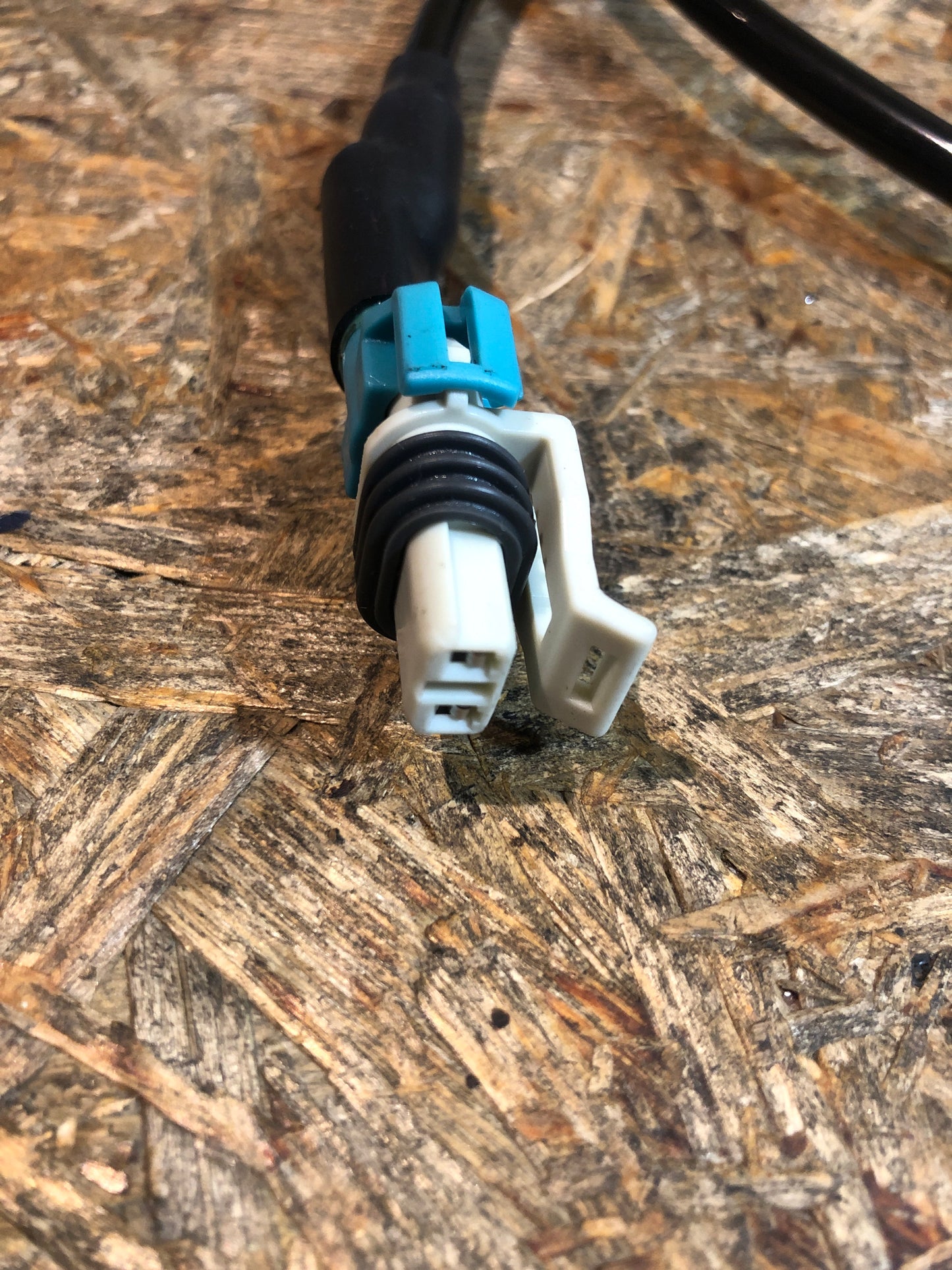 Original GM Triscan Sensor Raddrezahl Neu