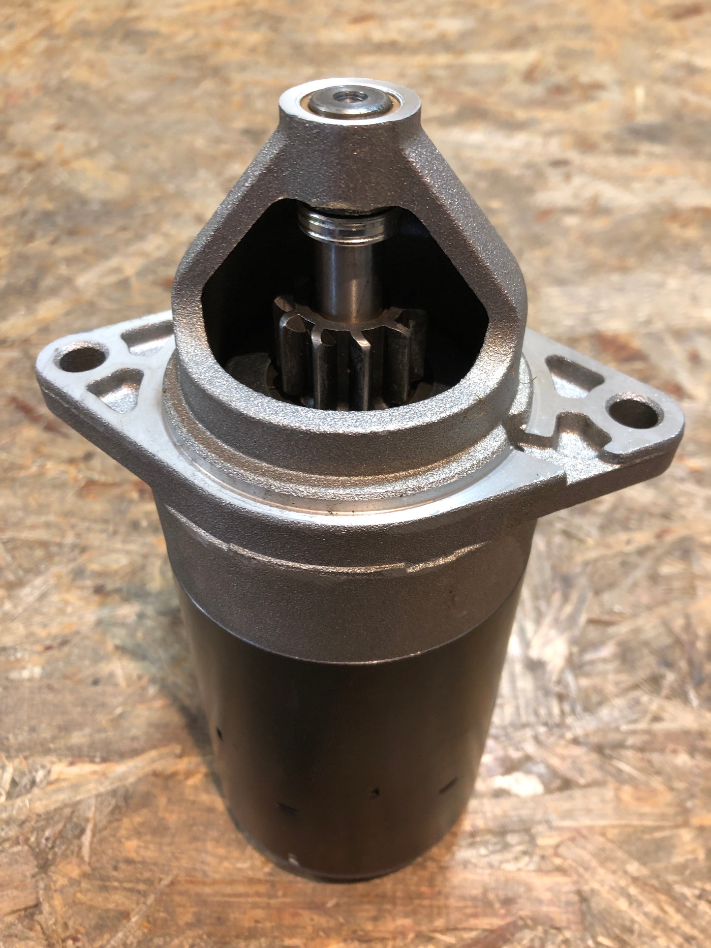 Iskra Deutz Fahr Fendt Anlasser Neu