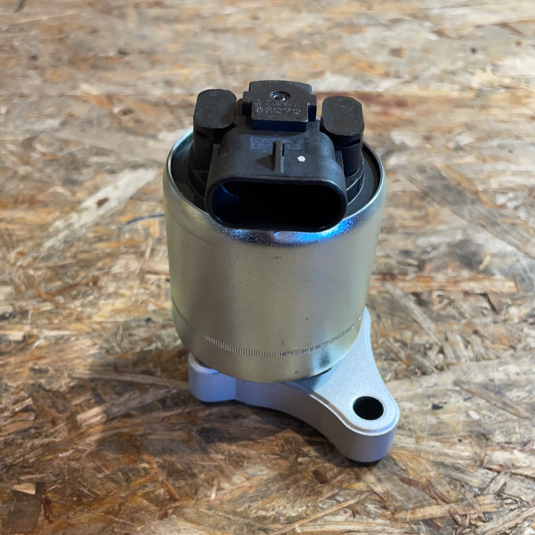 Original GM Opel Astra G CC AGR Ventil Neu