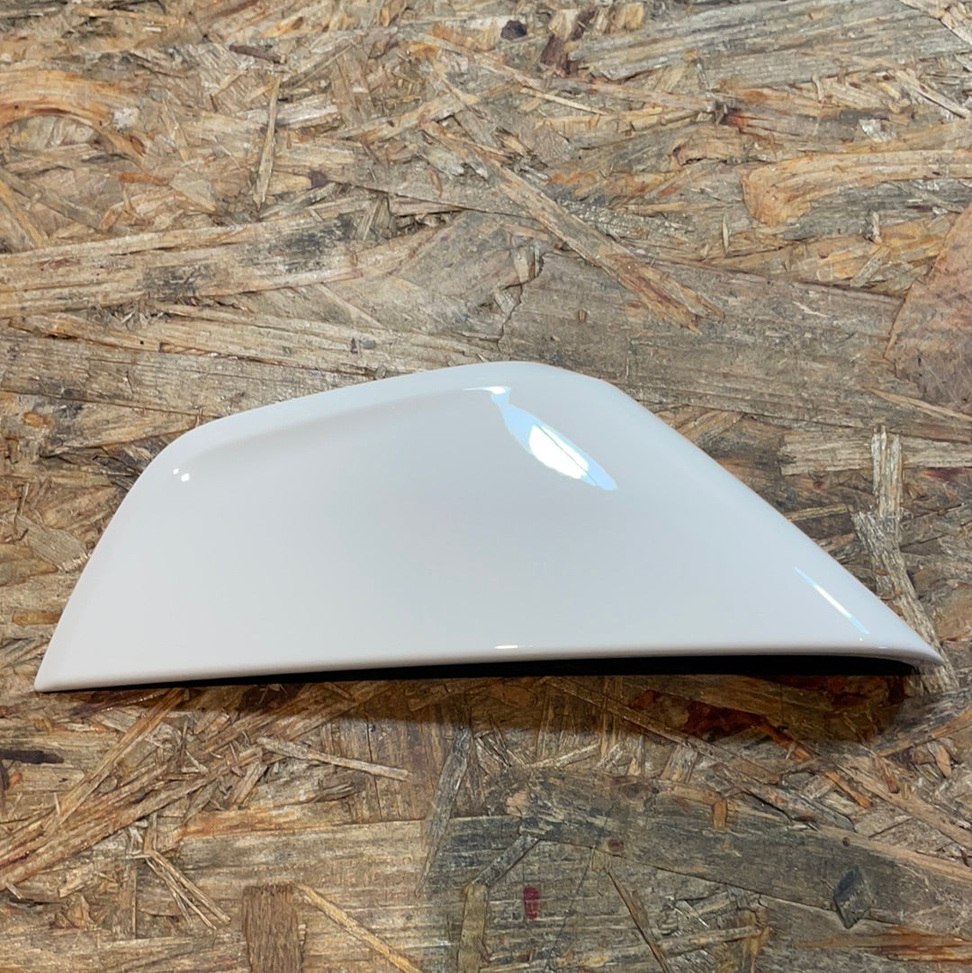 Original GM Opel Adam Radspeichen Clips Cremeweiss Neu