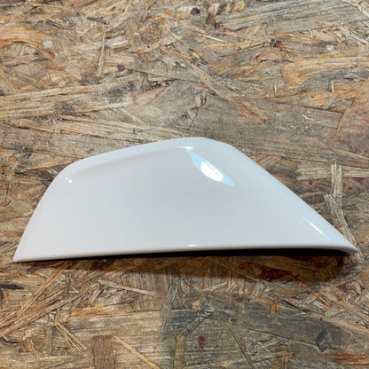 Original GM Opel Adam Radspeichen Clips Cremeweiss Neu