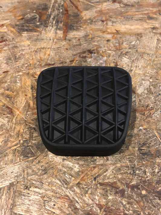 Original Opel Astra H Zafira B Gummi Kupplungspedal Neu